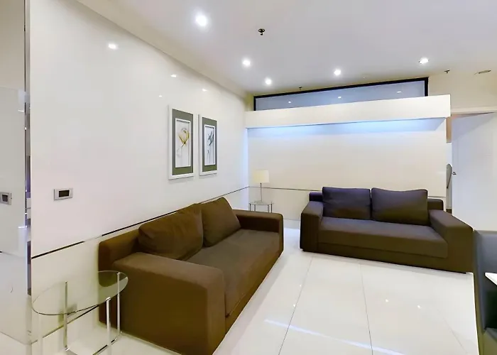Apartment 1million Dollar Lovely Large Asoke Mrt Bts Asoke