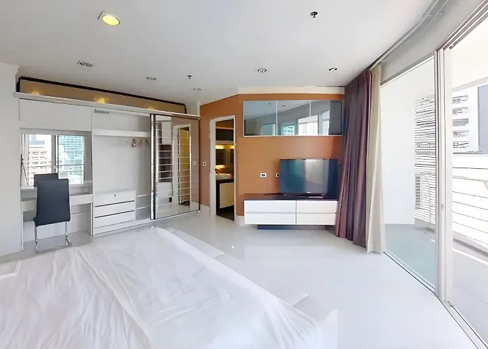 1million Dollar Lovely Large Asoke Mrt Bts Asoke * Bangkok