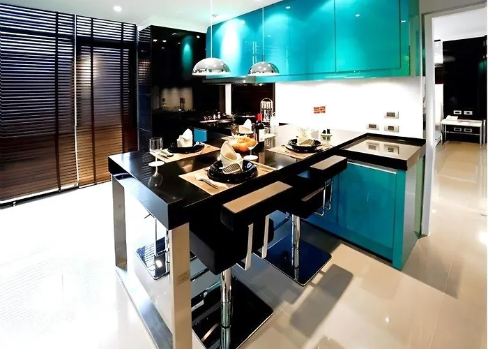 1million Dollar Lovely Large Asoke Mrt Bts Asoke Apartment *