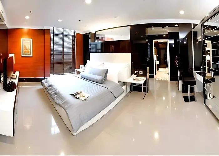 1million Dollar Lovely Large Asoke Mrt Bts Asoke Bangkok