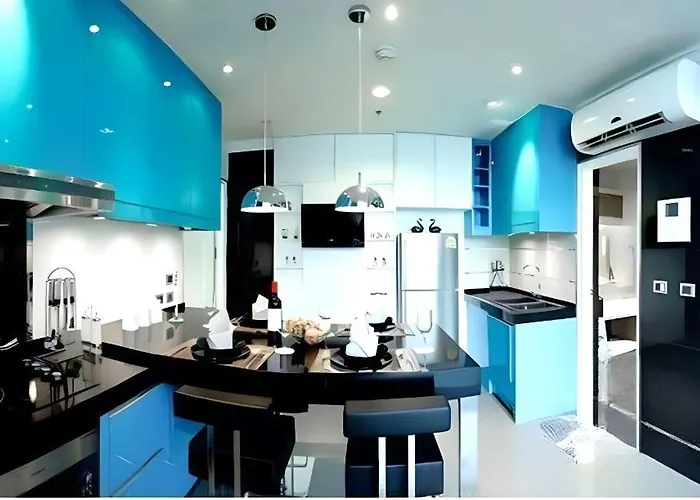 1million Dollar Lovely Large Asoke Mrt Bts Asoke Apartment