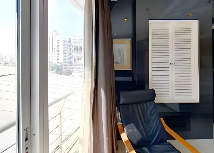 1million Dollar Lovely Large Asoke Mrt Bts Asoke Apartment Bangkok