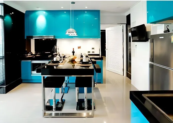 1million Dollar Lovely Large Asoke Mrt Bts Asoke Apartment Bangkok