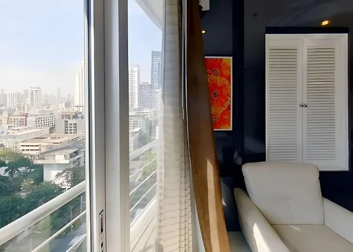 1million Dollar Lovely Large Asoke Mrt Bts Asoke *