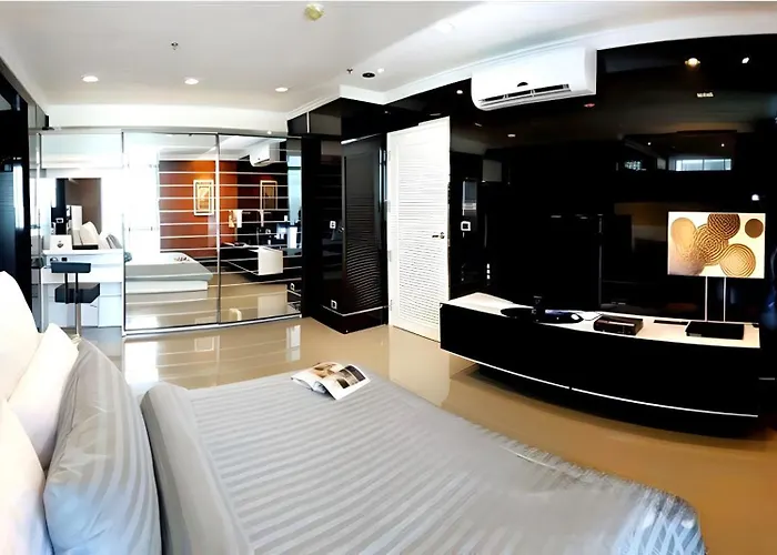 1million Dollar Lovely Large Asoke Mrt Bts Asoke Apartment *
