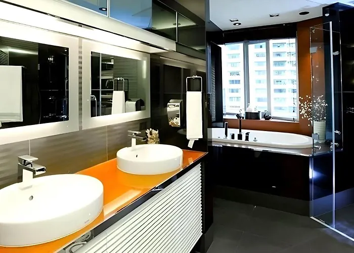 1million Dollar Lovely Large Asoke Mrt Bts Asoke Apartment Bangkok